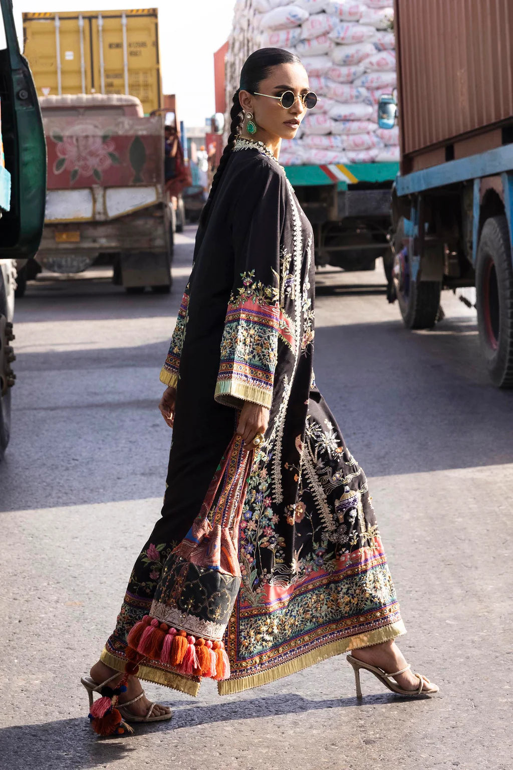 SS26NUR001 | SANA SAFINAZ