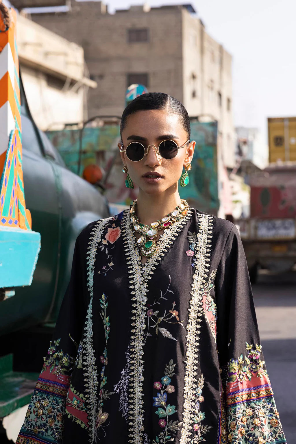 SS26NUR001 | SANA SAFINAZ