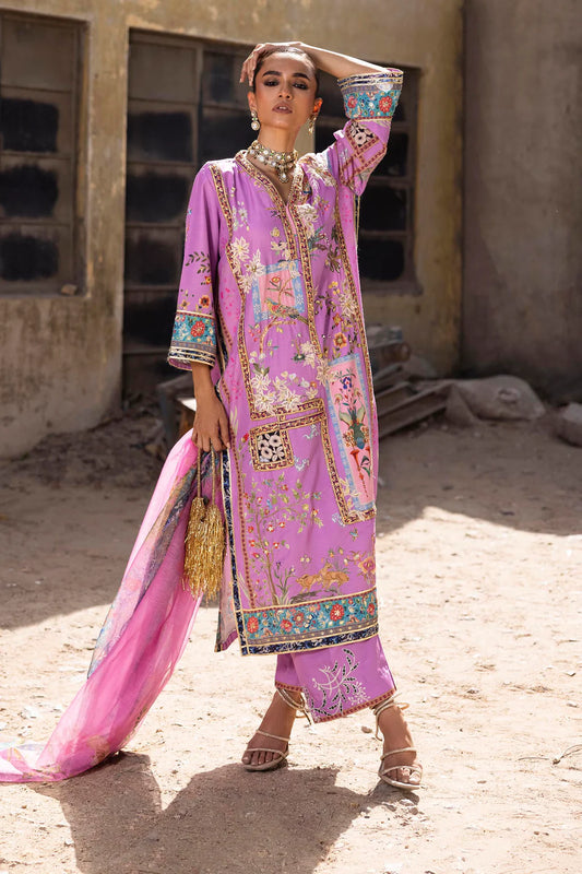 SS26NUR004P3 | SANA SAFINAZ