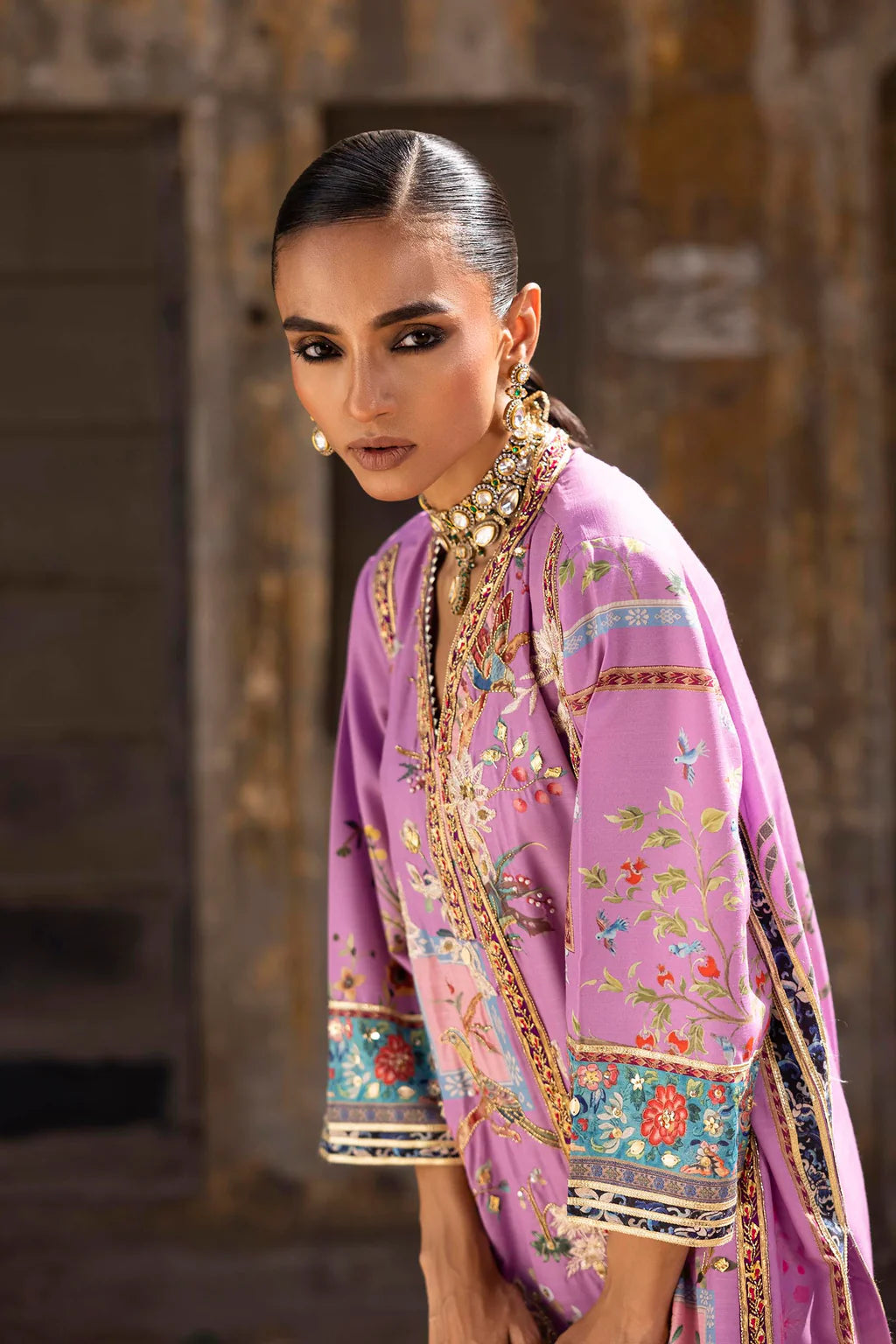 SS26NUR004P3 | SANA SAFINAZ