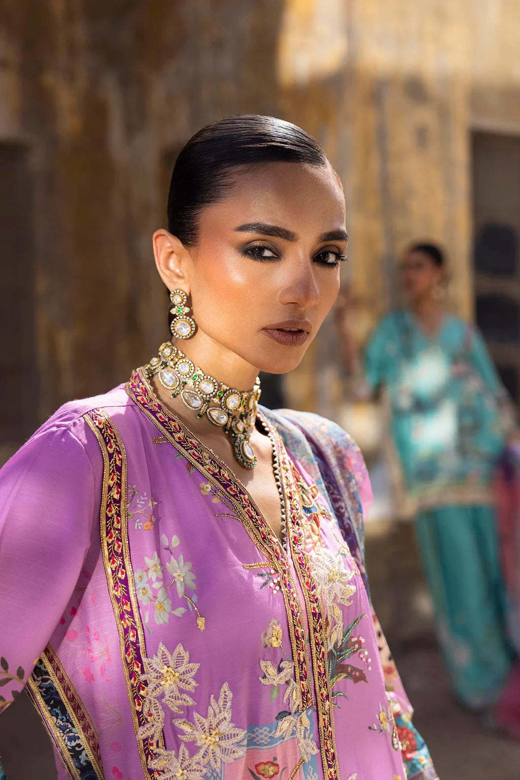 SS26NUR004P3 | SANA SAFINAZ