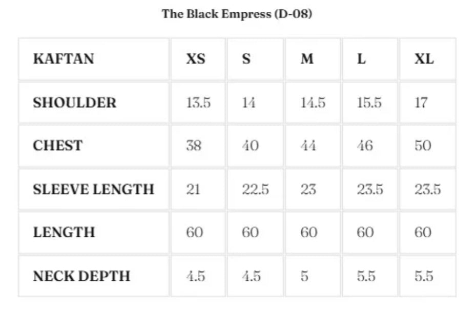 The Black Empress (D-08) | The Overture '26 | Ammara Khan