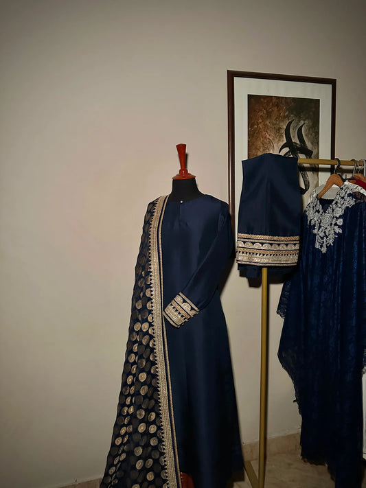 The Neha Set | Zainab Shamsi Studio
