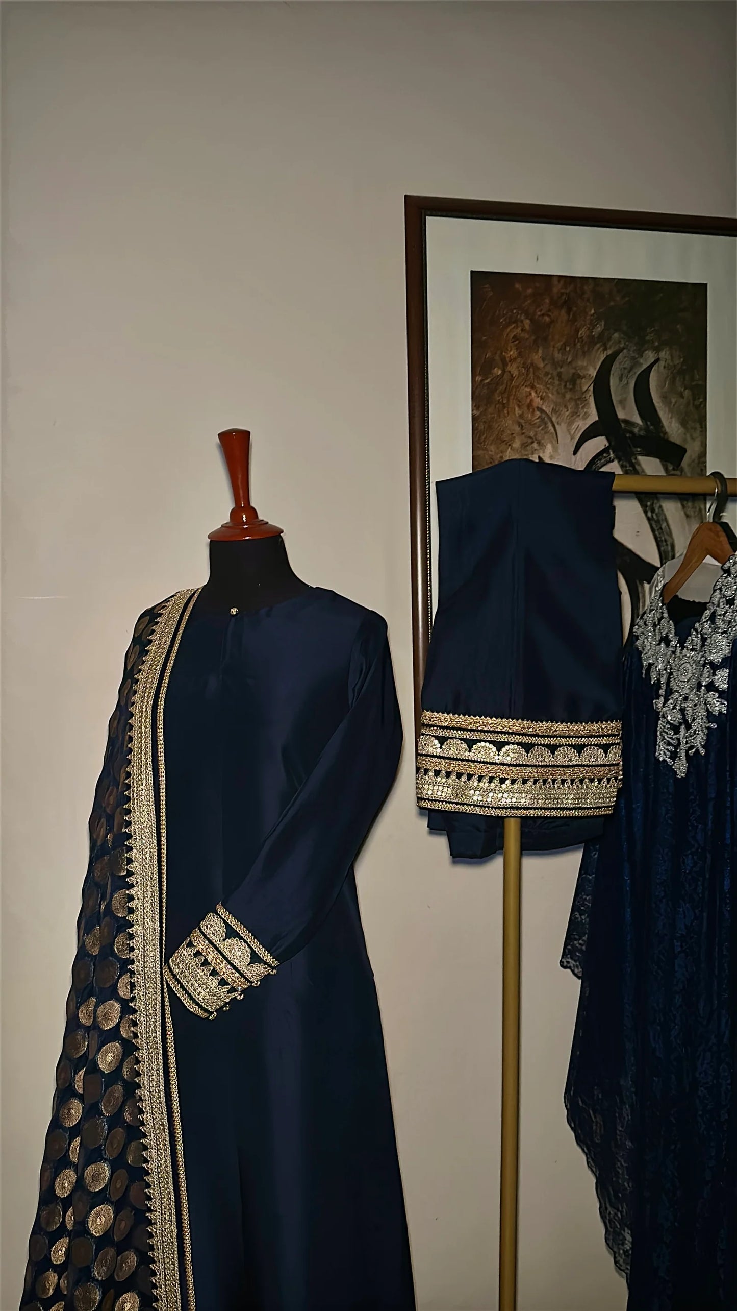 The Neha Set | Zainab Shamsi Studio