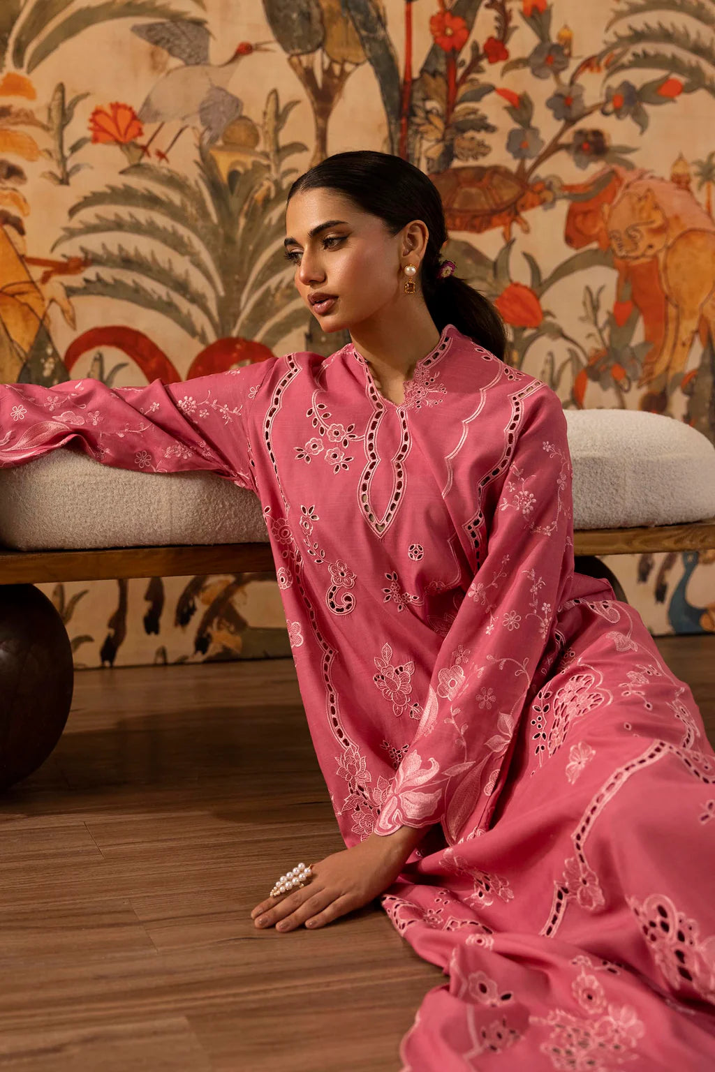 SS26SGE407P2T | EID EDIT ‘26 | SANA SAFINAZ