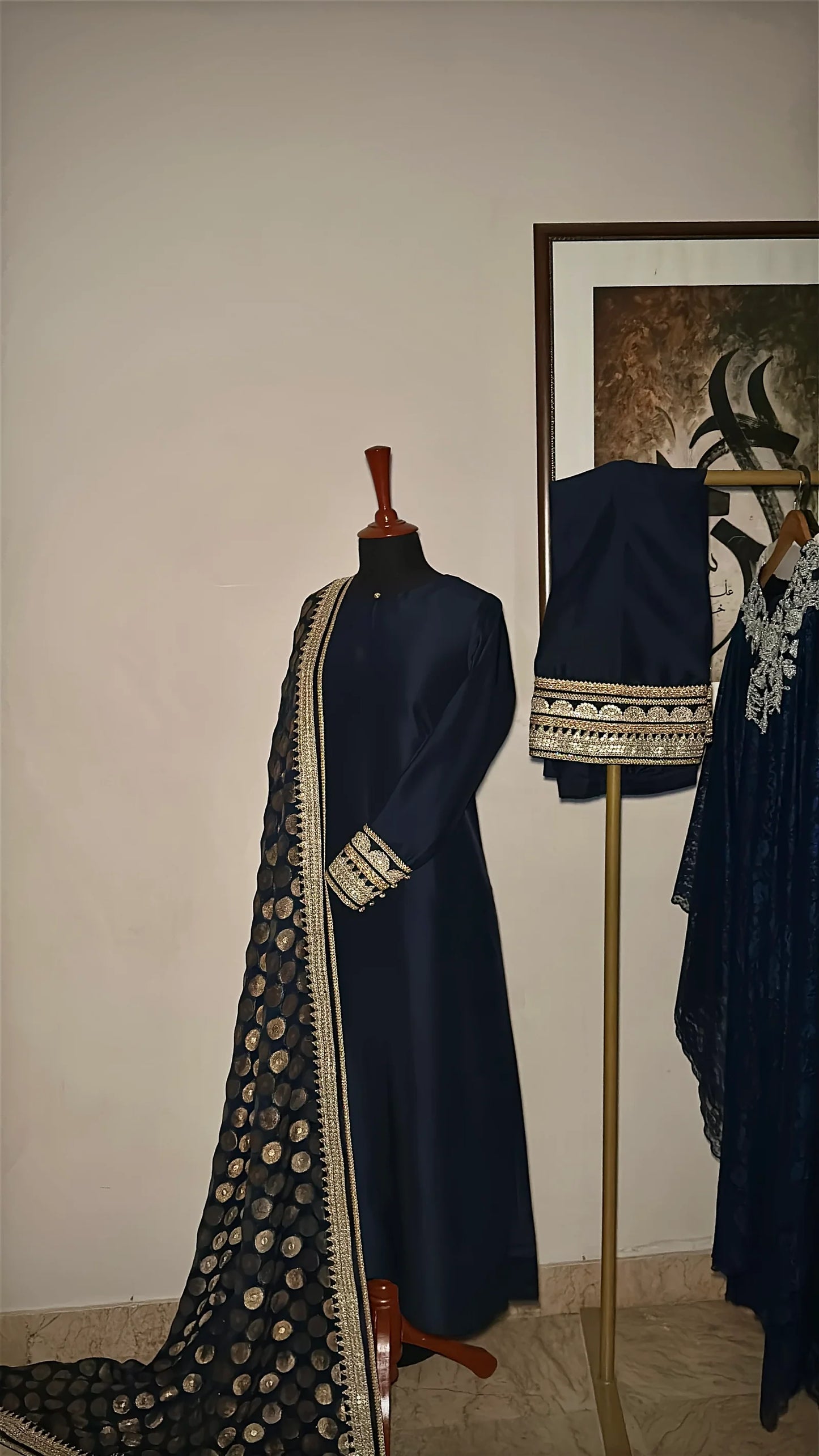 The Neha Set | Zainab Shamsi Studio