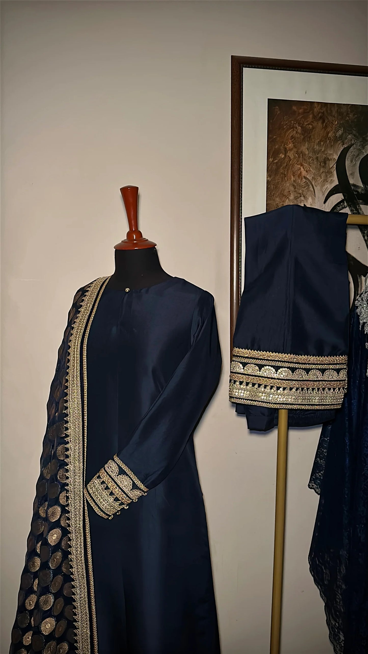 The Neha Set | Zainab Shamsi Studio
