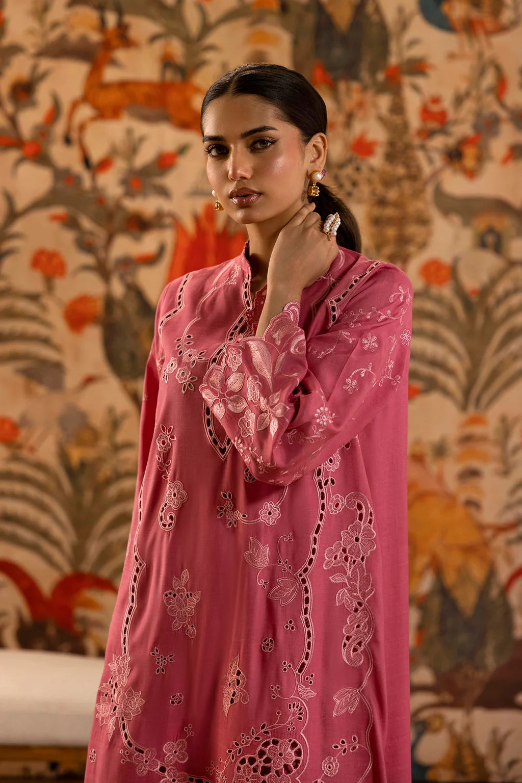 SS26SGE407P2T | EID EDIT ‘26 | SANA SAFINAZ