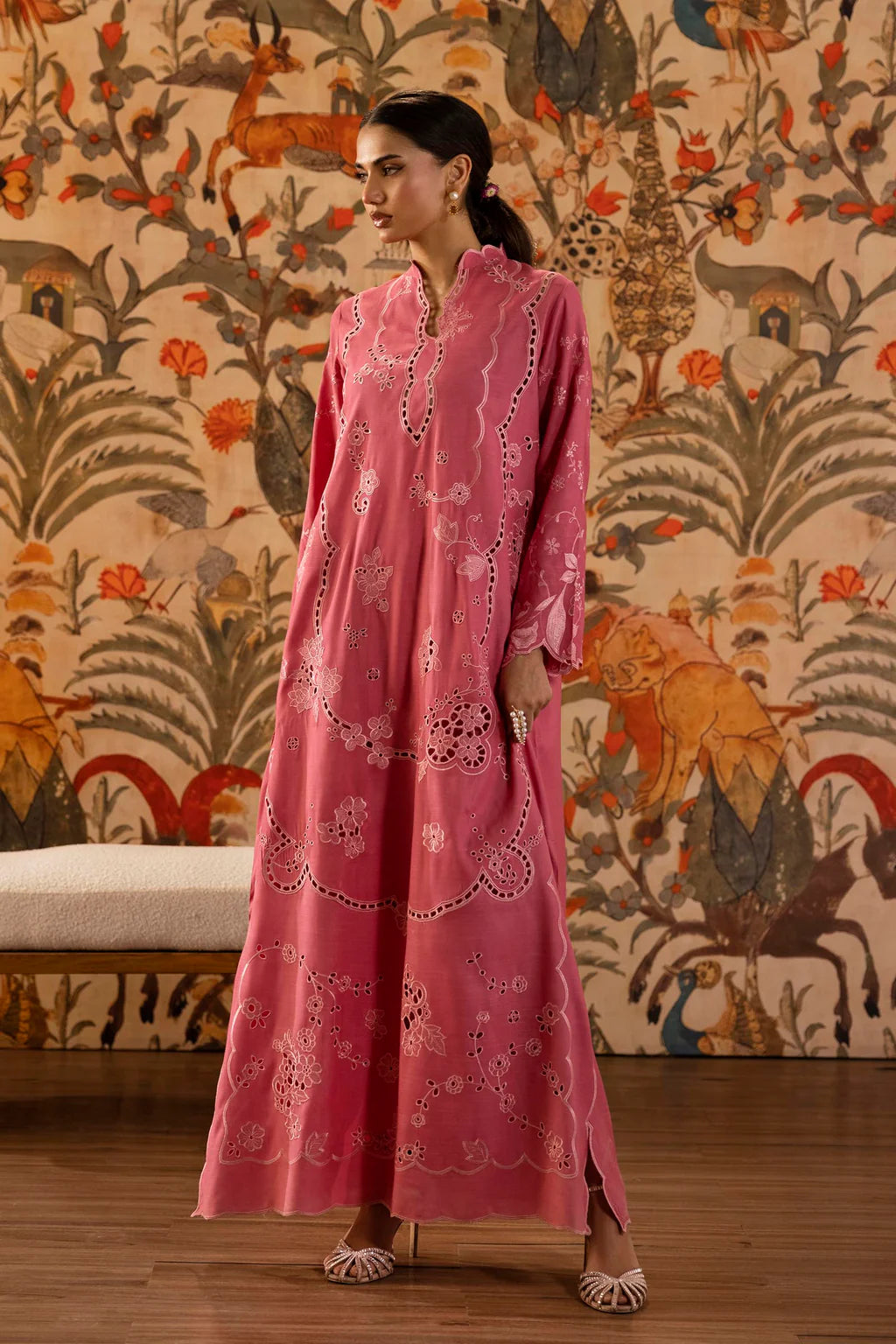 SS26SGE407P2T | EID EDIT ‘26 | SANA SAFINAZ