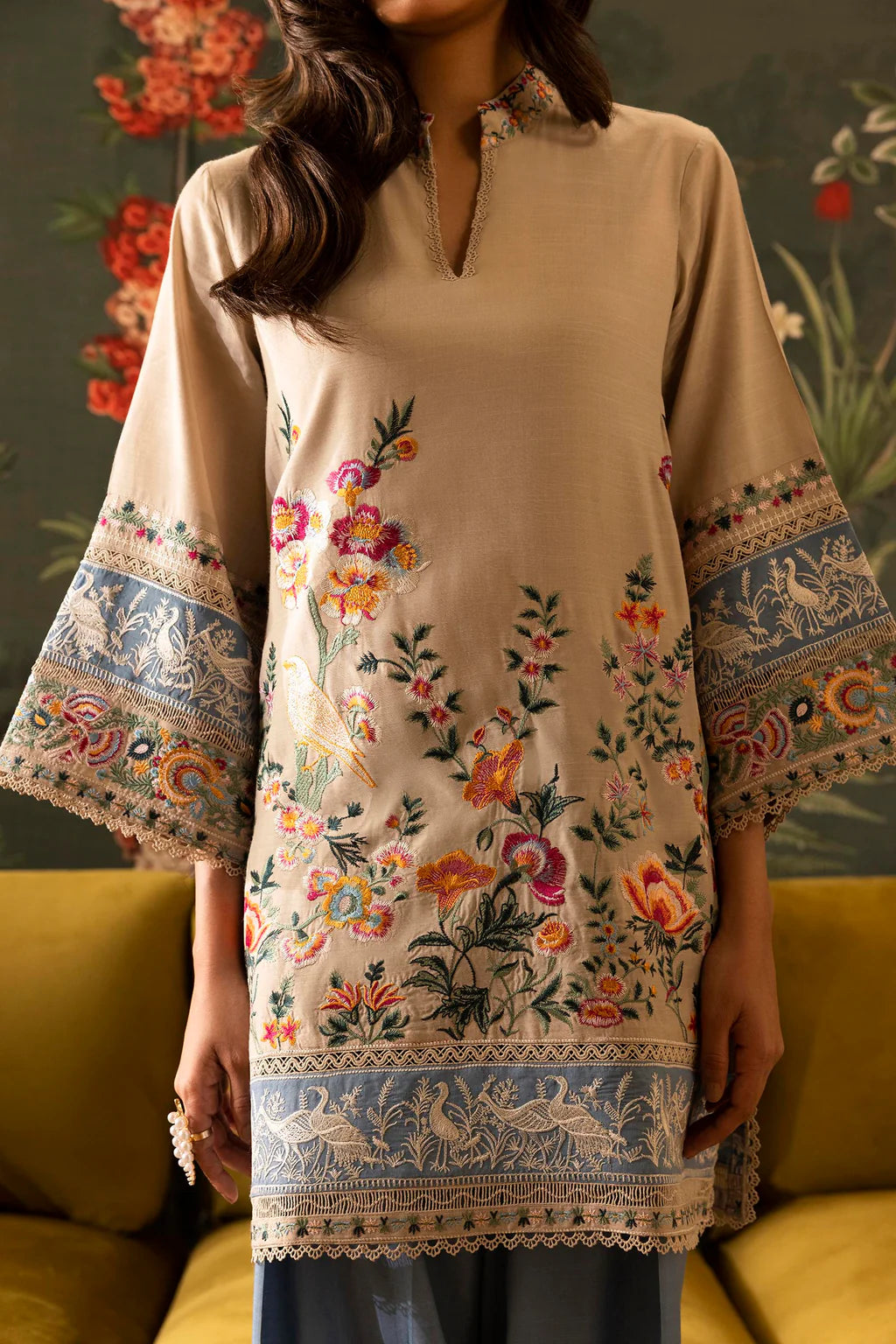 SS26SGE423P2T | EID EDIT ‘26 | SANA SAFINAZ