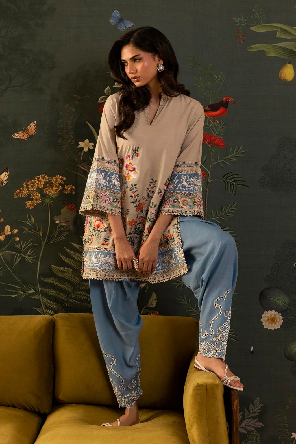 SS26SGE423P2T | EID EDIT ‘26 | SANA SAFINAZ