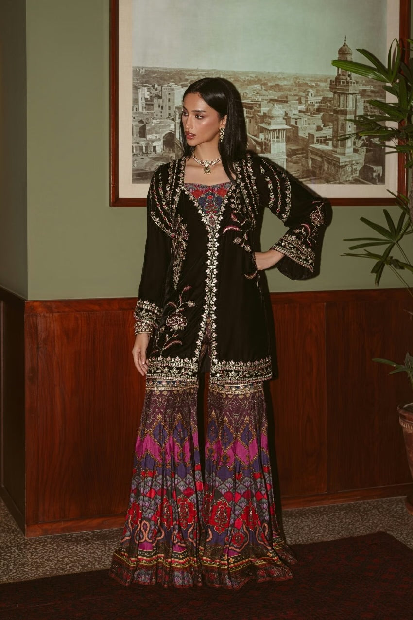 Midnight Mosaic (D-02B) | The Overture '26 | Ammara Khan