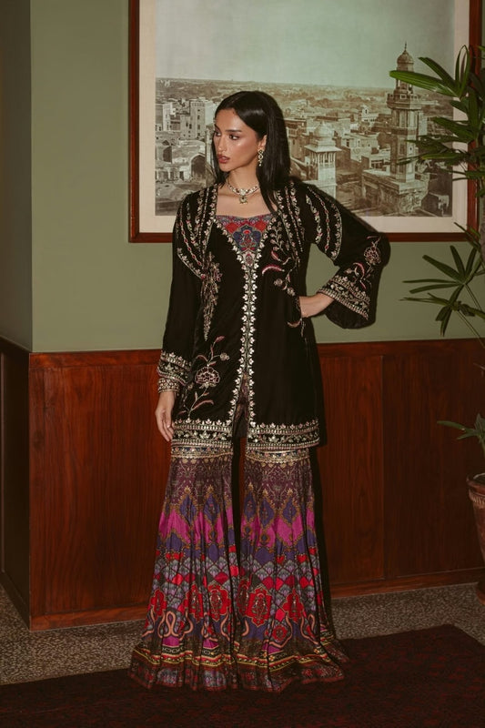Midnight Mosaic (D-02B) | The Overture '26 | Ammara Khan