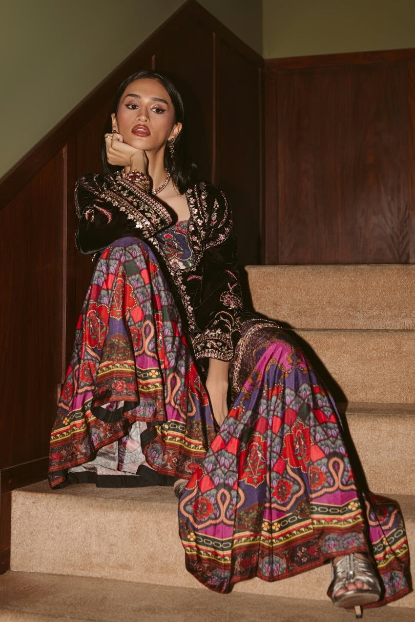 Midnight Mosaic (D-02B) | The Overture '26 | Ammara Khan
