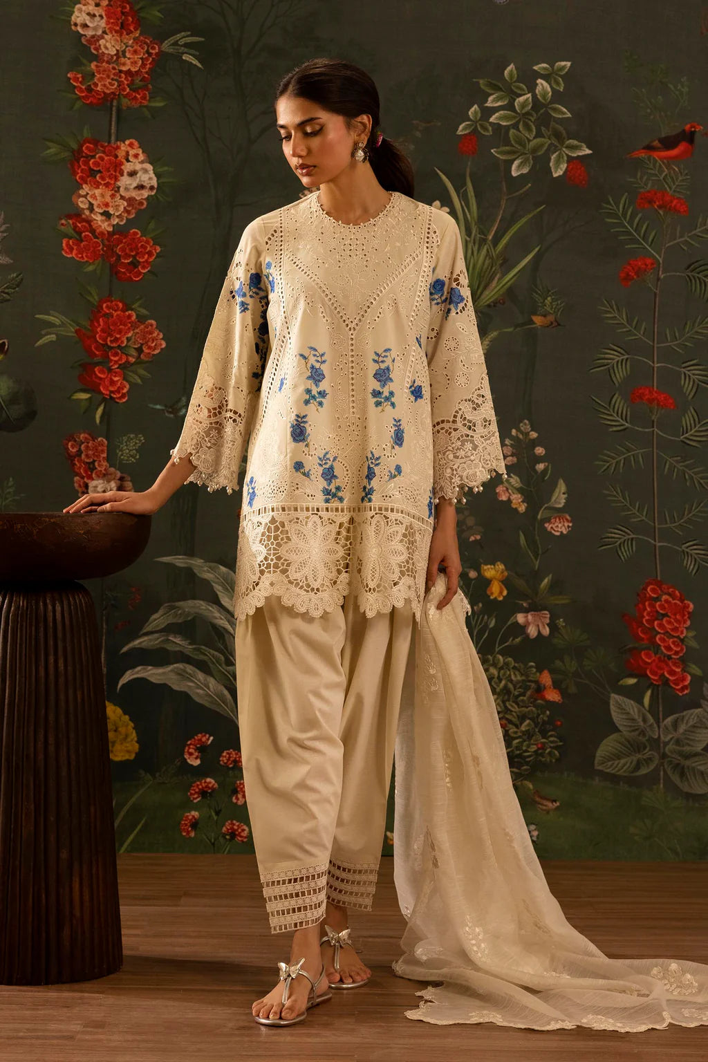 SS26SGE428P3 | EID EDIT ‘26 | SANA SAFINAZ