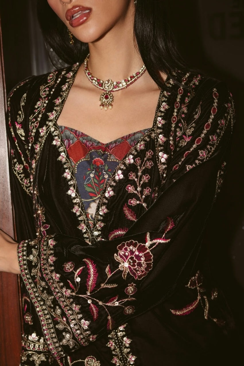Midnight Mosaic (D-02B) | The Overture '26 | Ammara Khan