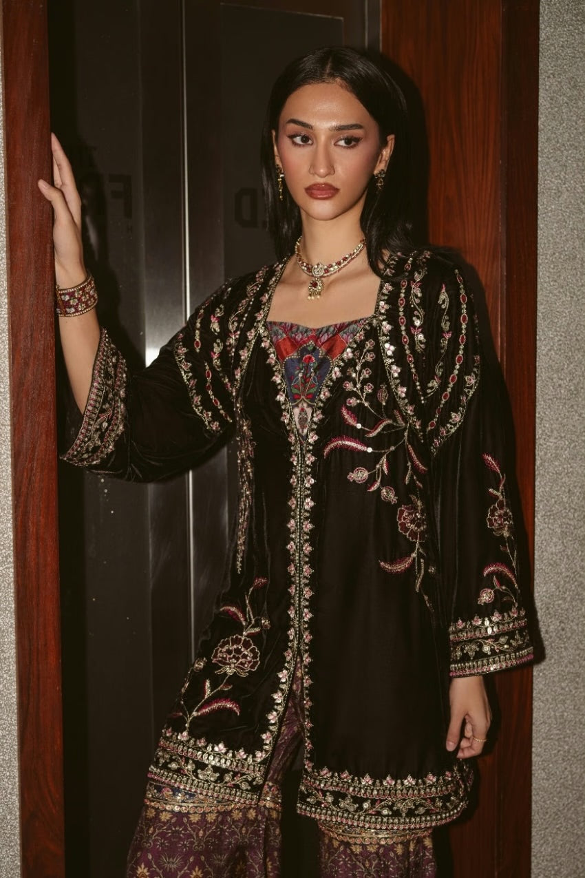 Midnight Mosaic (D-02B) | The Overture '26 | Ammara Khan