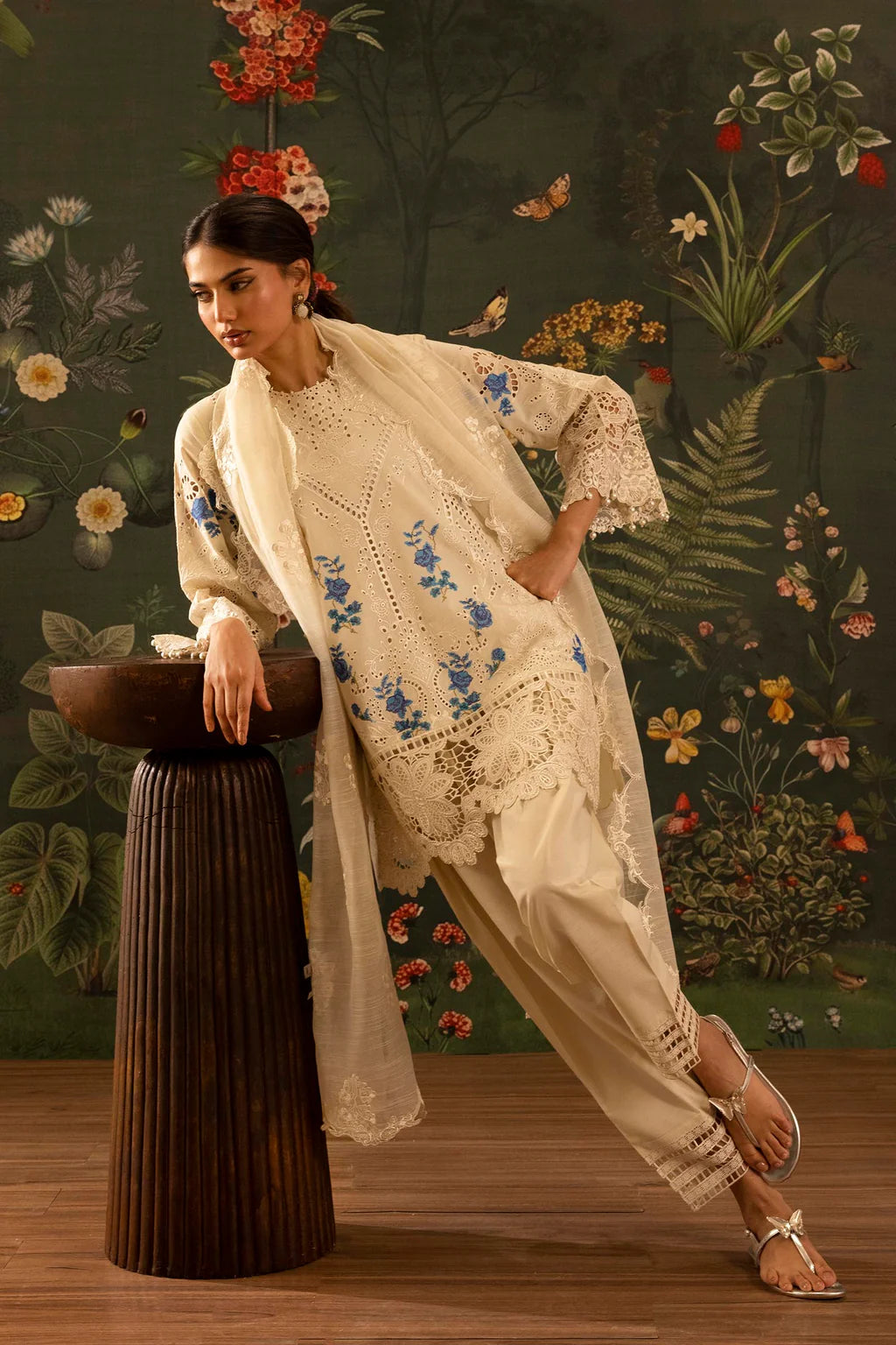 SS26SGE428P3 | EID EDIT ‘26 | SANA SAFINAZ