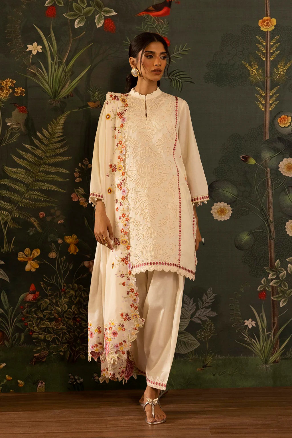 SS26SGE419P2T | EID EDIT ‘26 | SANA SAFINAZ