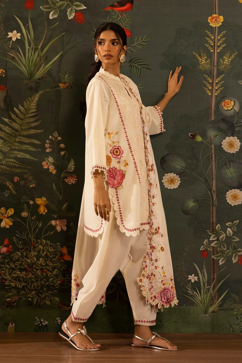 SS26SGE419P2T | EID EDIT ‘26 | SANA SAFINAZ
