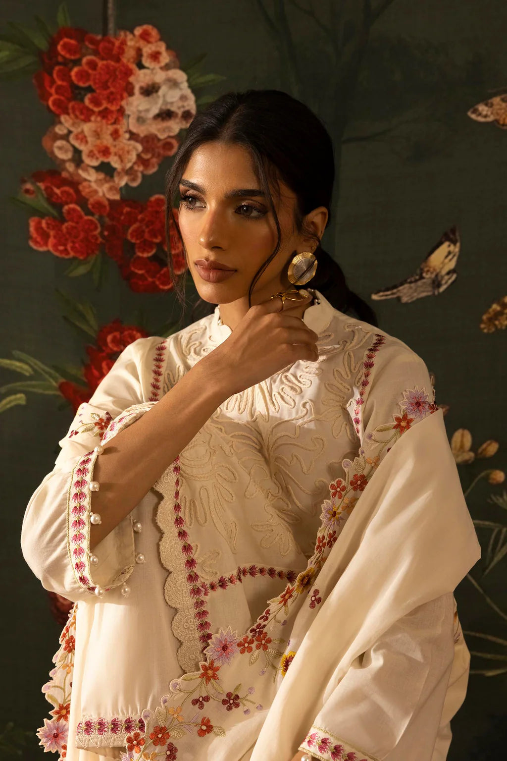 SS26SGE419P2T | EID EDIT ‘26 | SANA SAFINAZ
