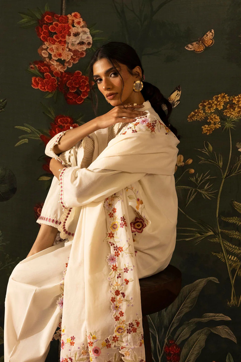 SS26SGE419P2T | EID EDIT ‘26 | SANA SAFINAZ