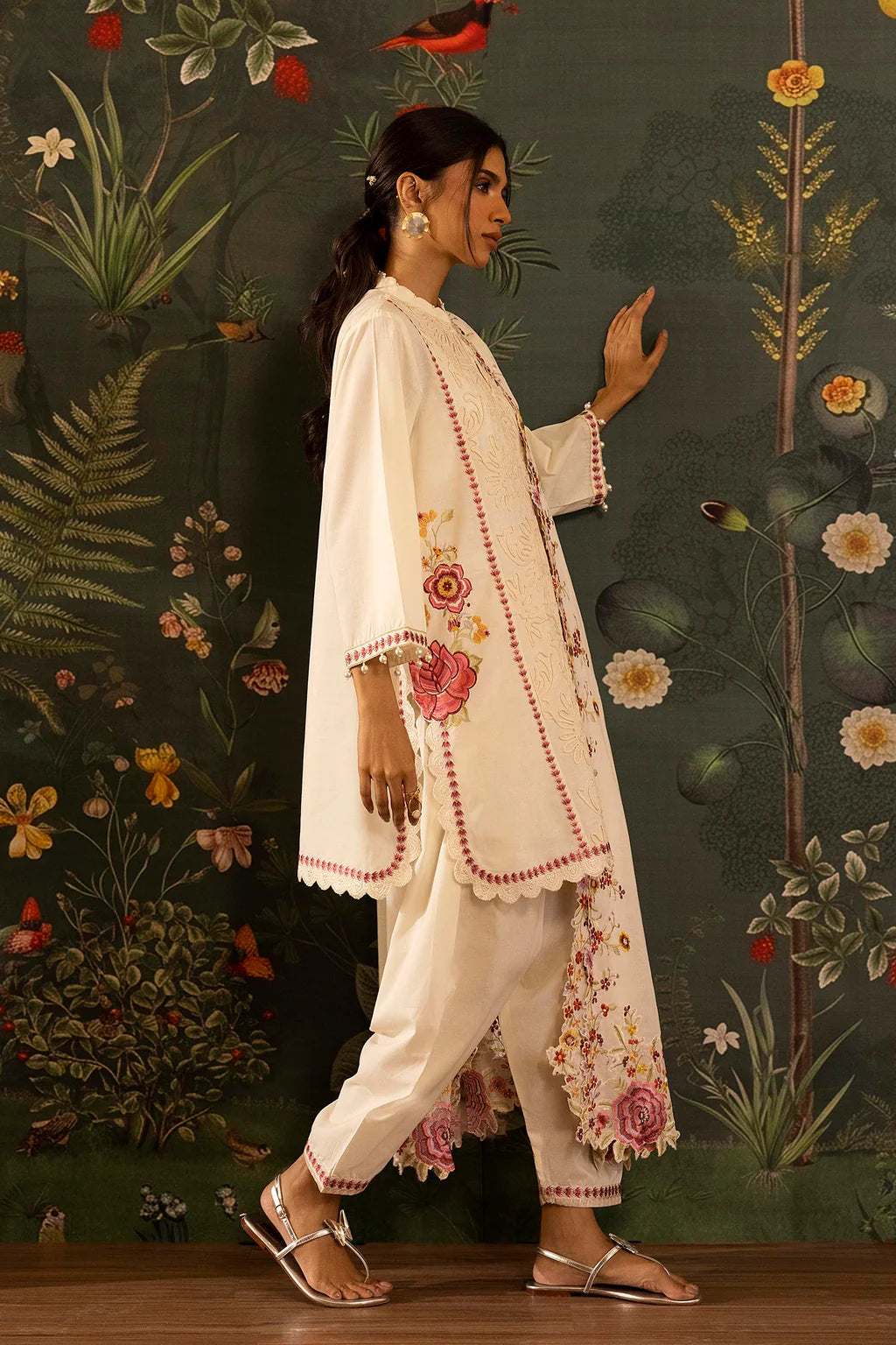SS26SGE419P2T | EID EDIT ‘26 | SANA SAFINAZ
