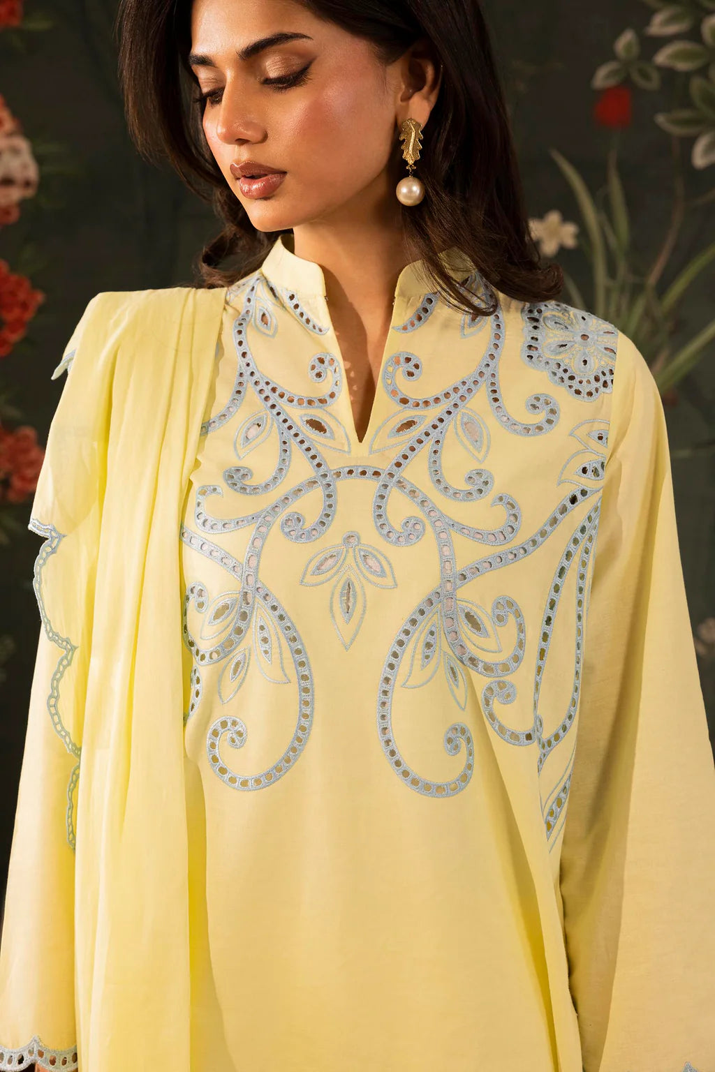 SS26SGE436P2T | EID EDIT ‘26 | SANA SAFINAZ