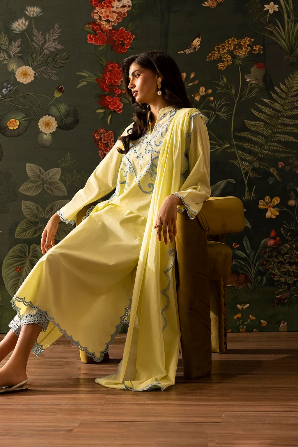 SS26SGE436P2T | EID EDIT ‘26 | SANA SAFINAZ
