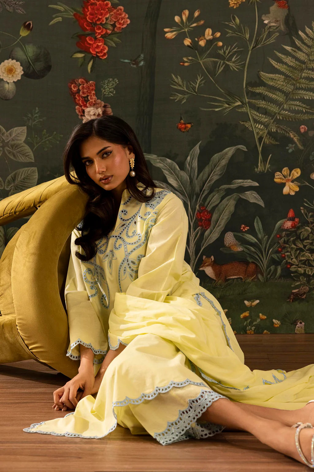 SS26SGE436P2T | EID EDIT ‘26 | SANA SAFINAZ