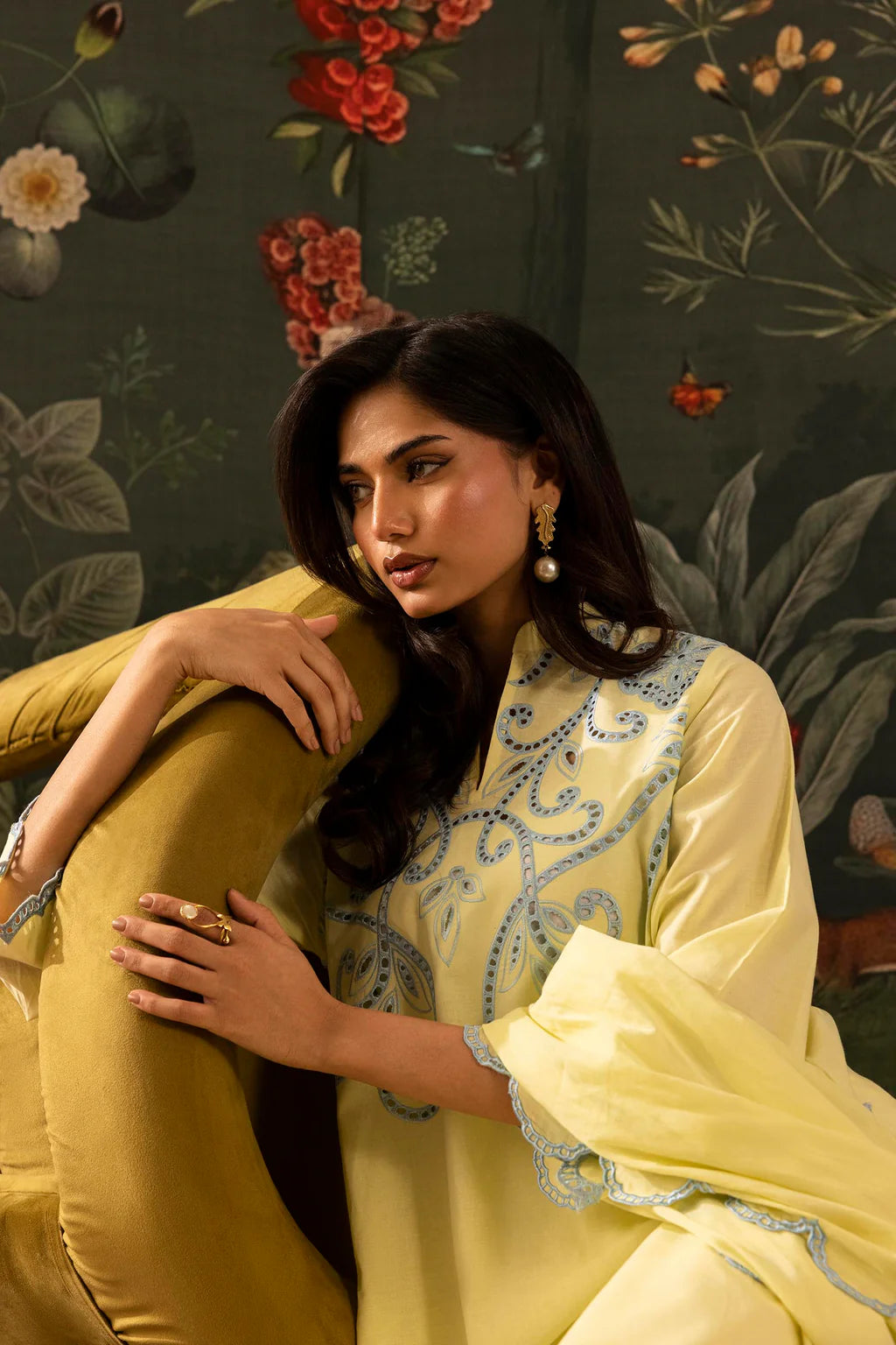 SS26SGE436P2T | EID EDIT ‘26 | SANA SAFINAZ
