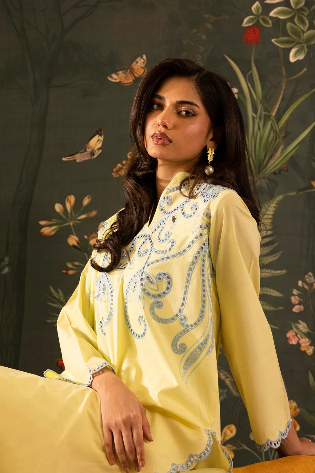 SS26SGE436P2T | EID EDIT ‘26 | SANA SAFINAZ