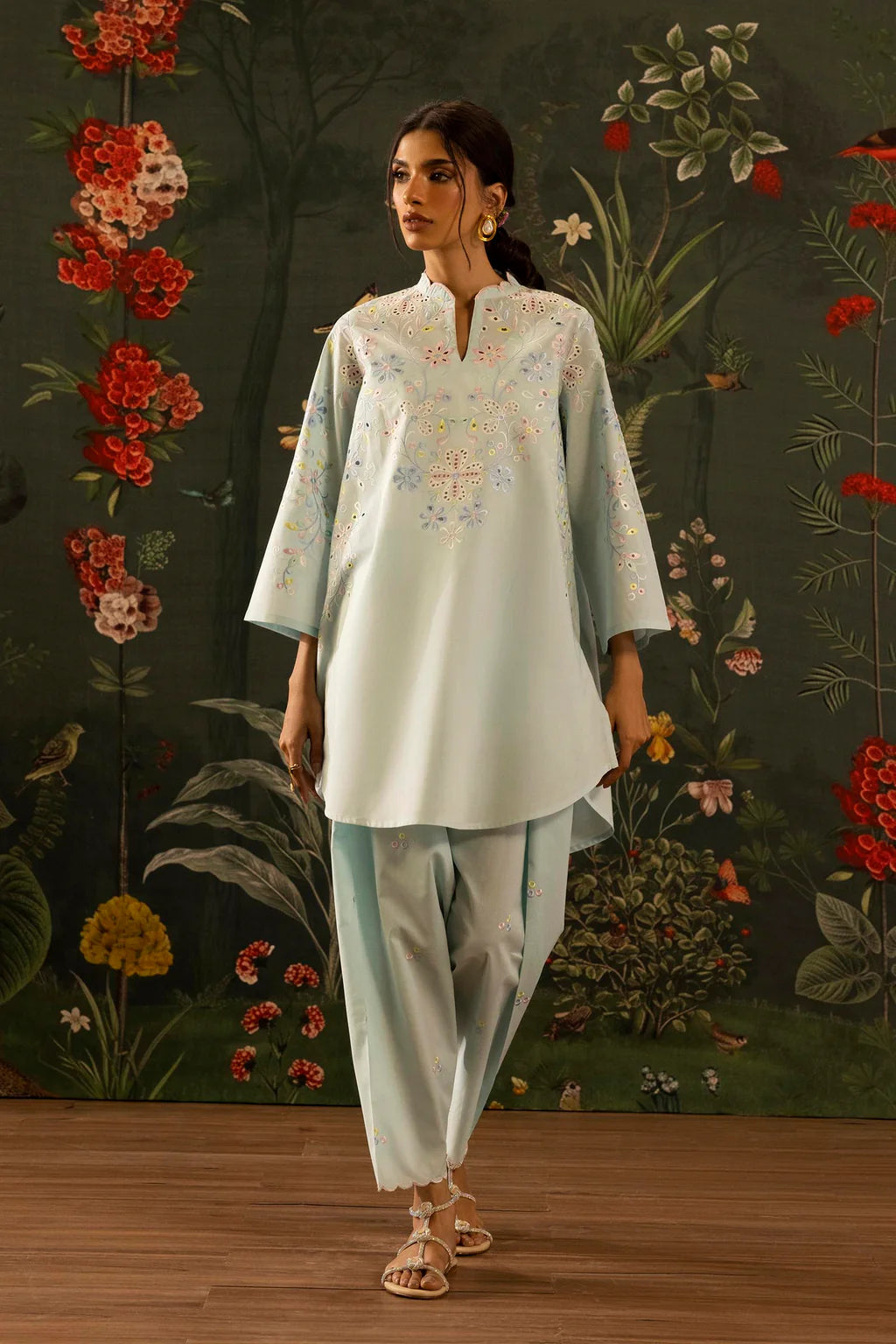 SS26SGE409P2T | EID EDIT ‘26 | SANA SAFINAZ