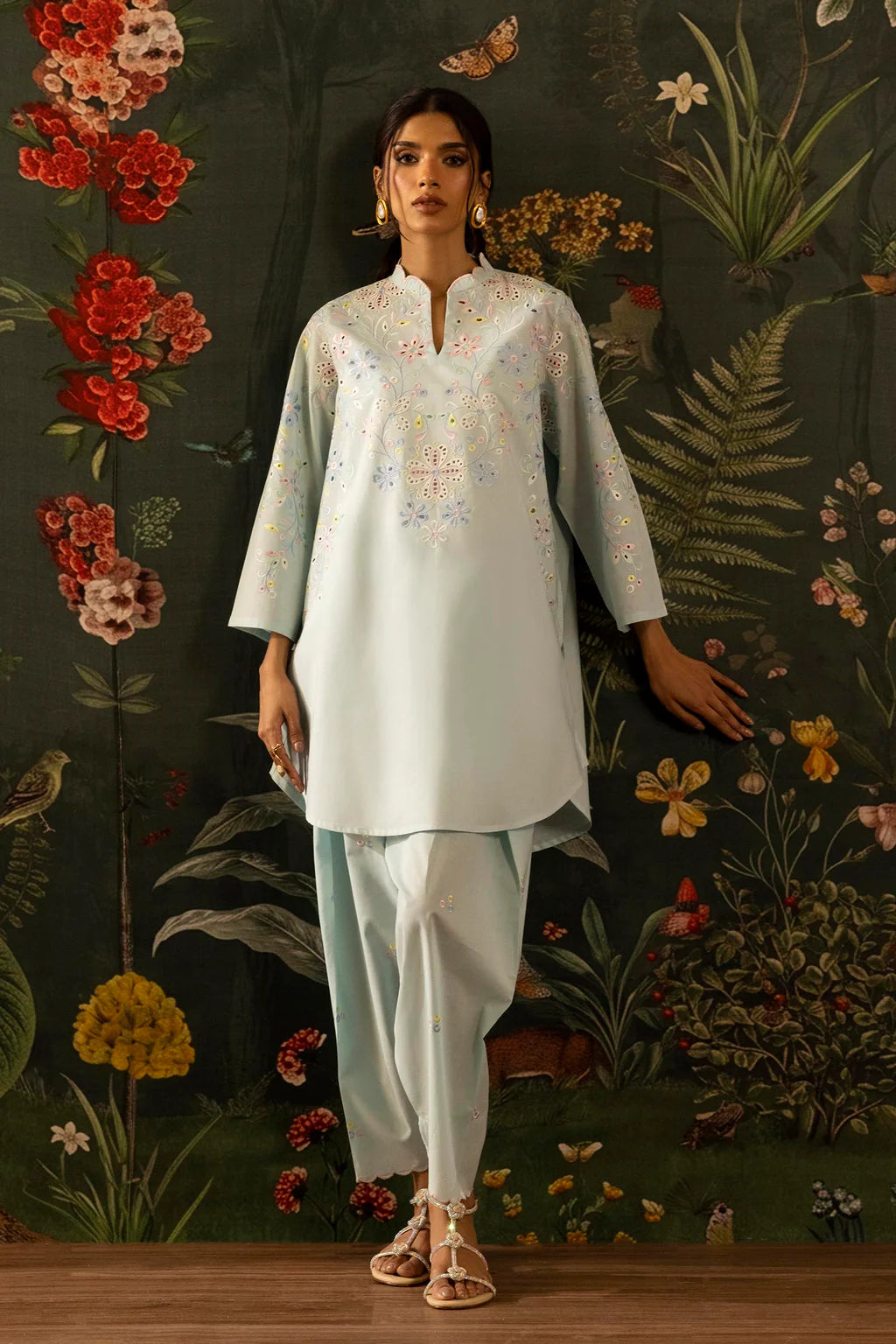 SS26SGE409P2T | EID EDIT ‘26 | SANA SAFINAZ