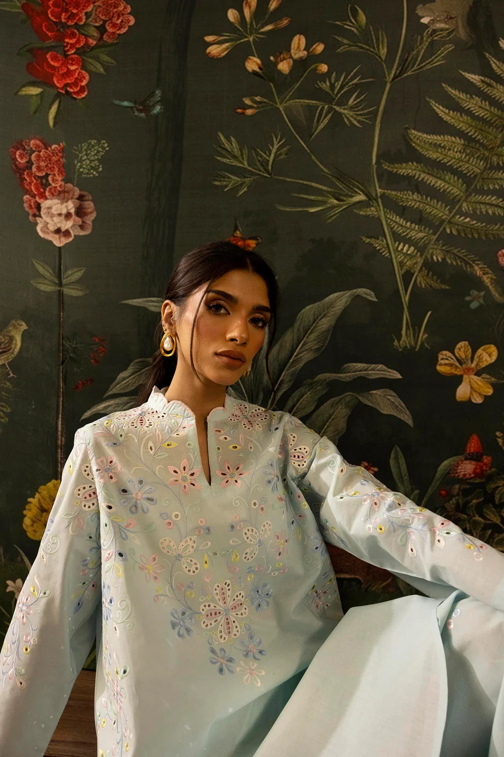 SS26SGE409P2T | EID EDIT ‘26 | SANA SAFINAZ