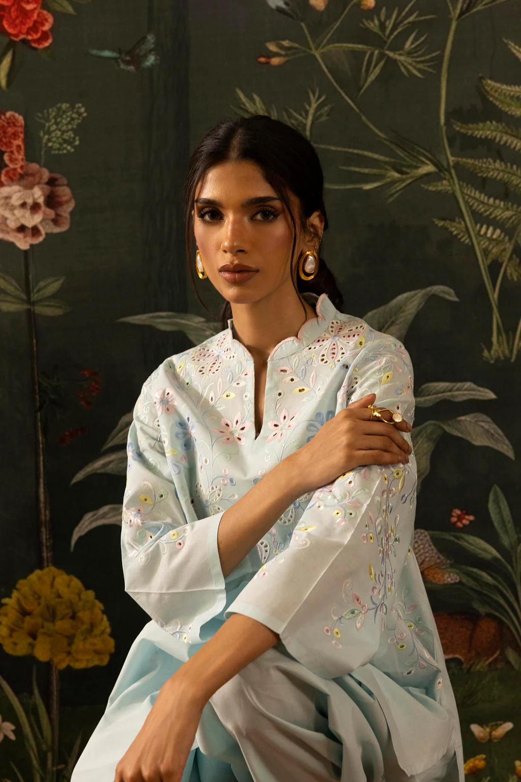 SS26SGE409P2T | EID EDIT ‘26 | SANA SAFINAZ