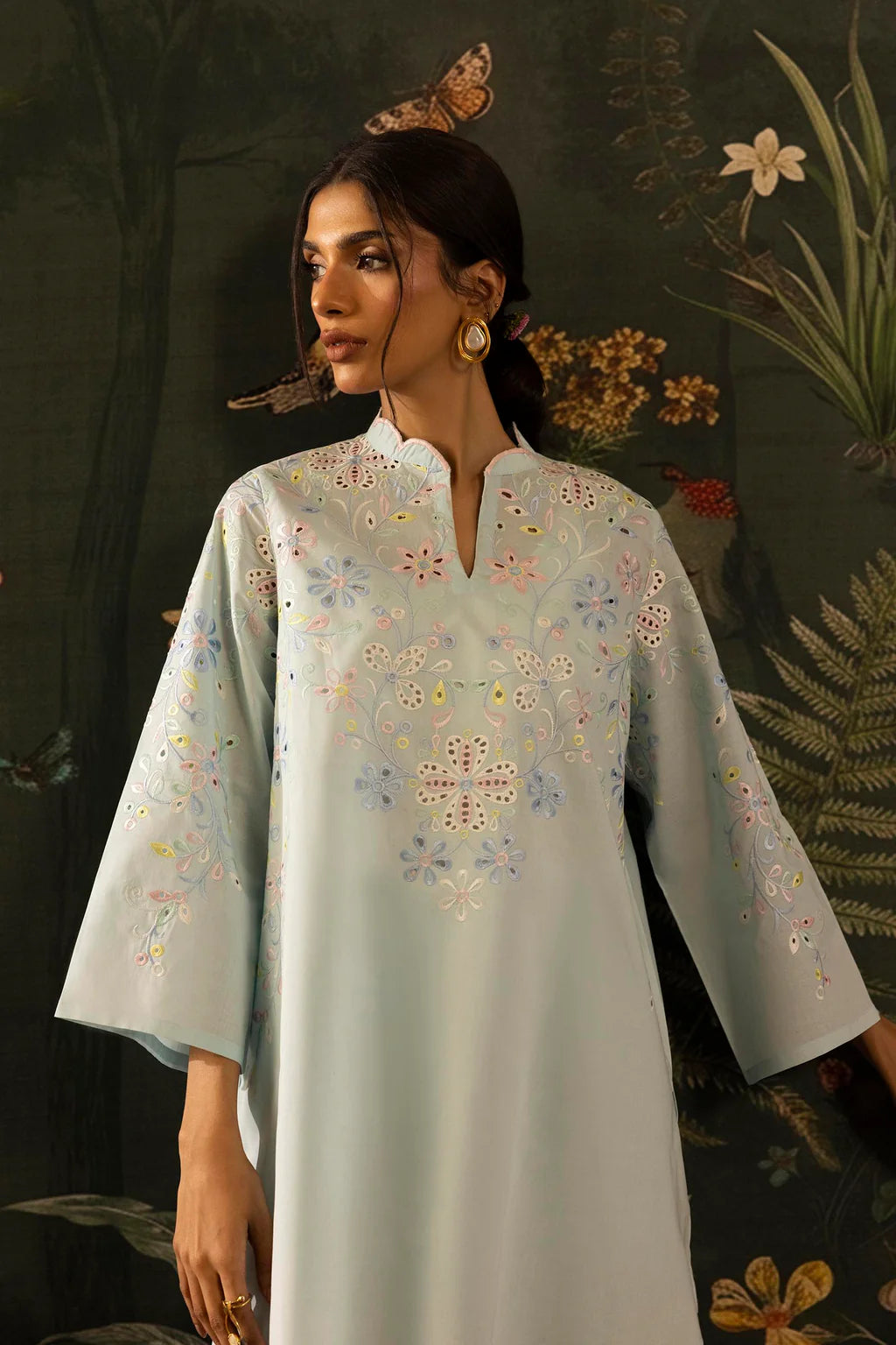 SS26SGE409P2T | EID EDIT ‘26 | SANA SAFINAZ