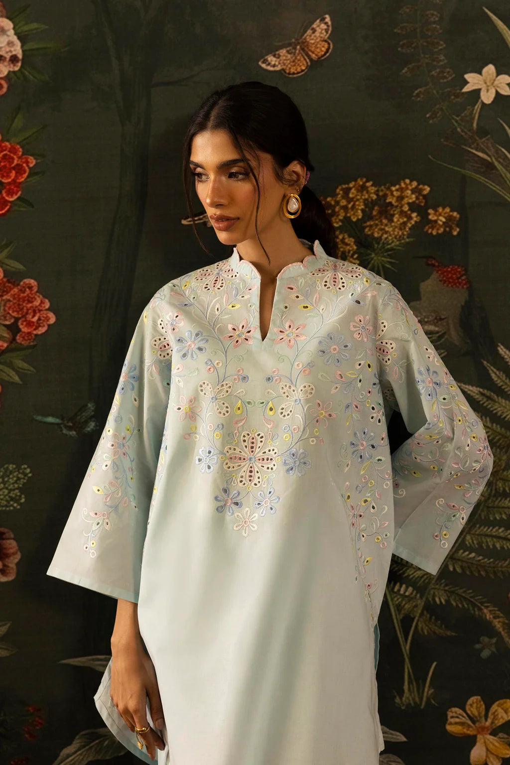 SS26SGE409P2T | EID EDIT ‘26 | SANA SAFINAZ