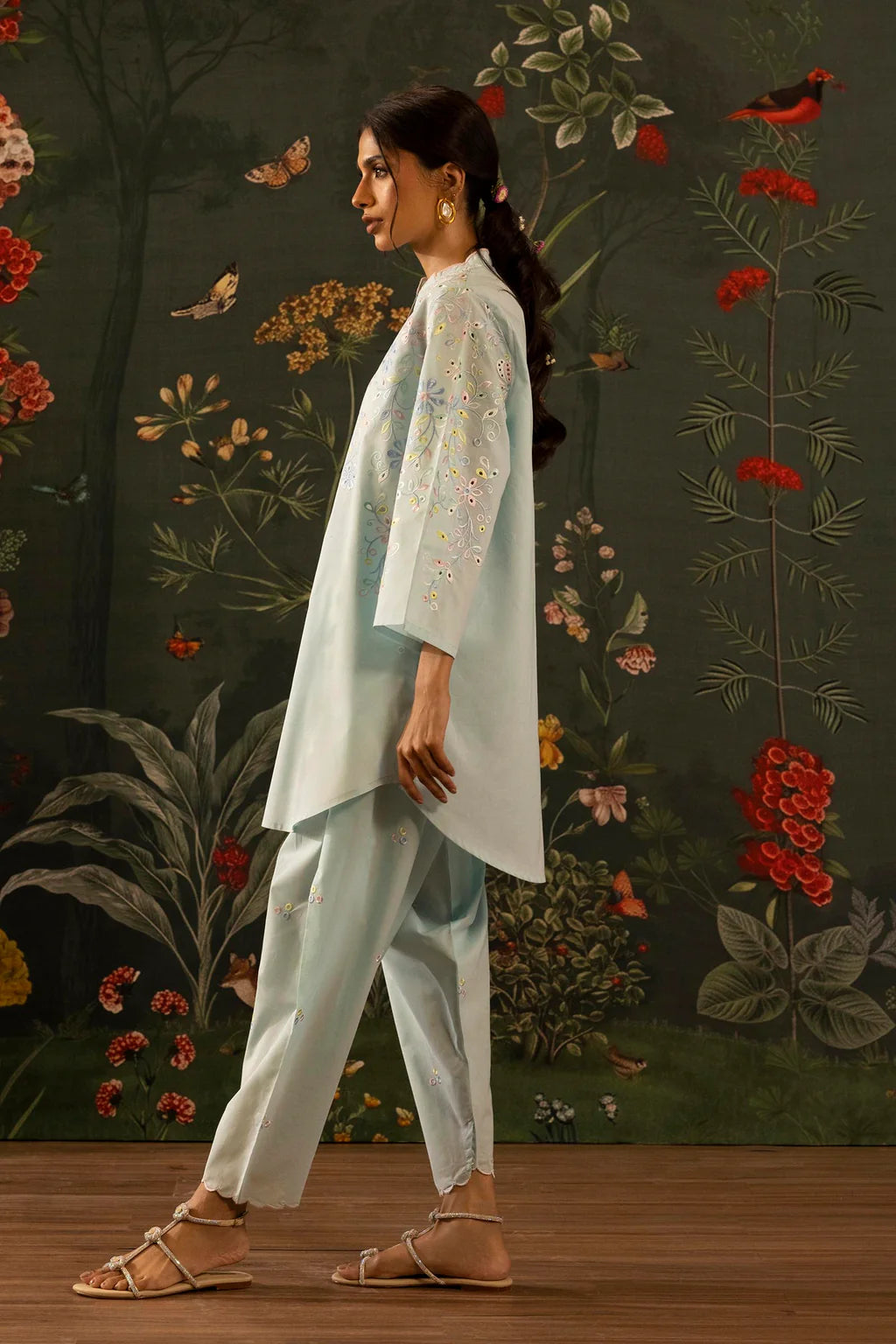 SS26SGE409P2T | EID EDIT ‘26 | SANA SAFINAZ