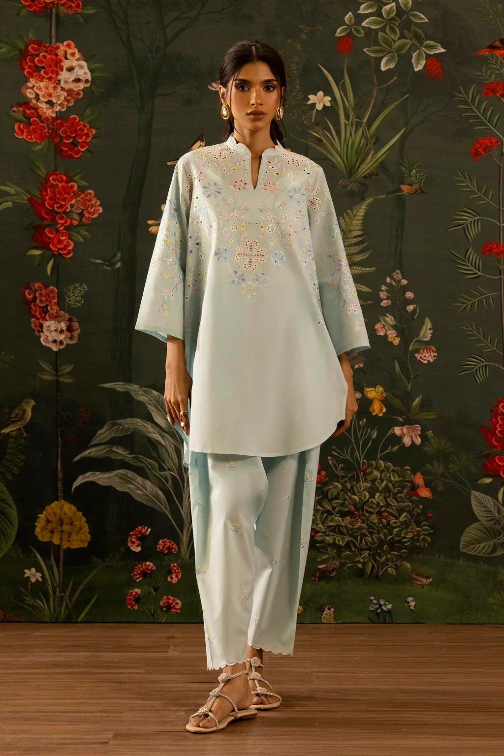 SS26SGE409P2T | EID EDIT ‘26 | SANA SAFINAZ