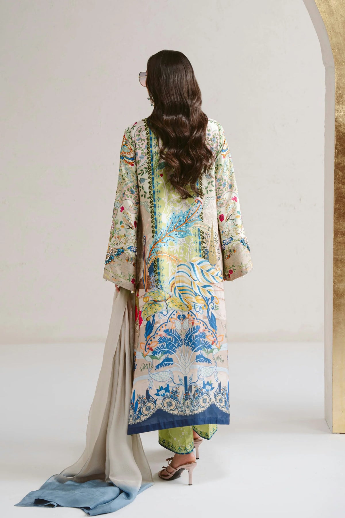 Opaline Garden (D-02) | Siena '26 | Ammara Khan