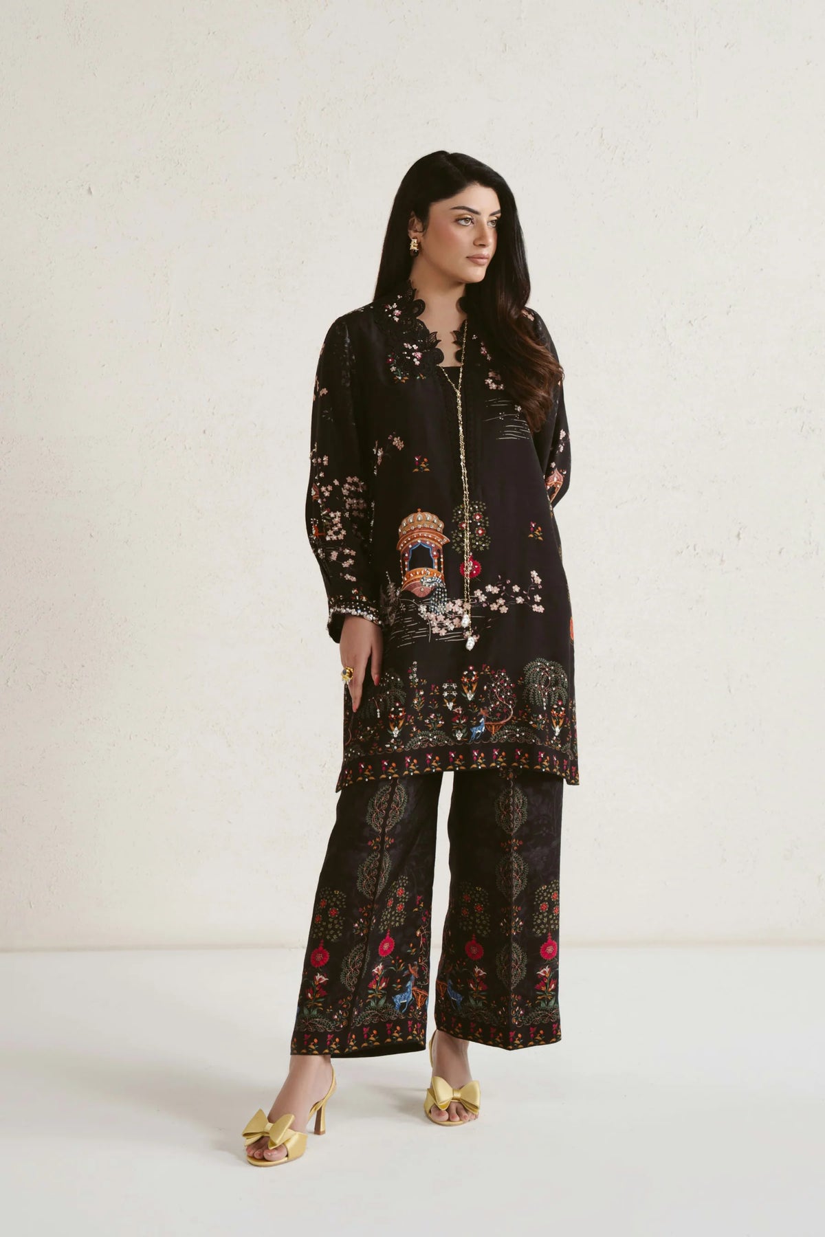 Black Riviera (D-04) | Siena '26 | Ammara Khan