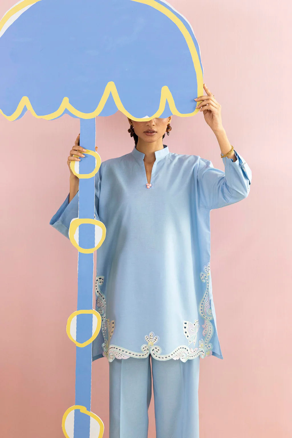 SS26ESE316P2T | EID EDIT ‘26 | SANA SAFINAZ