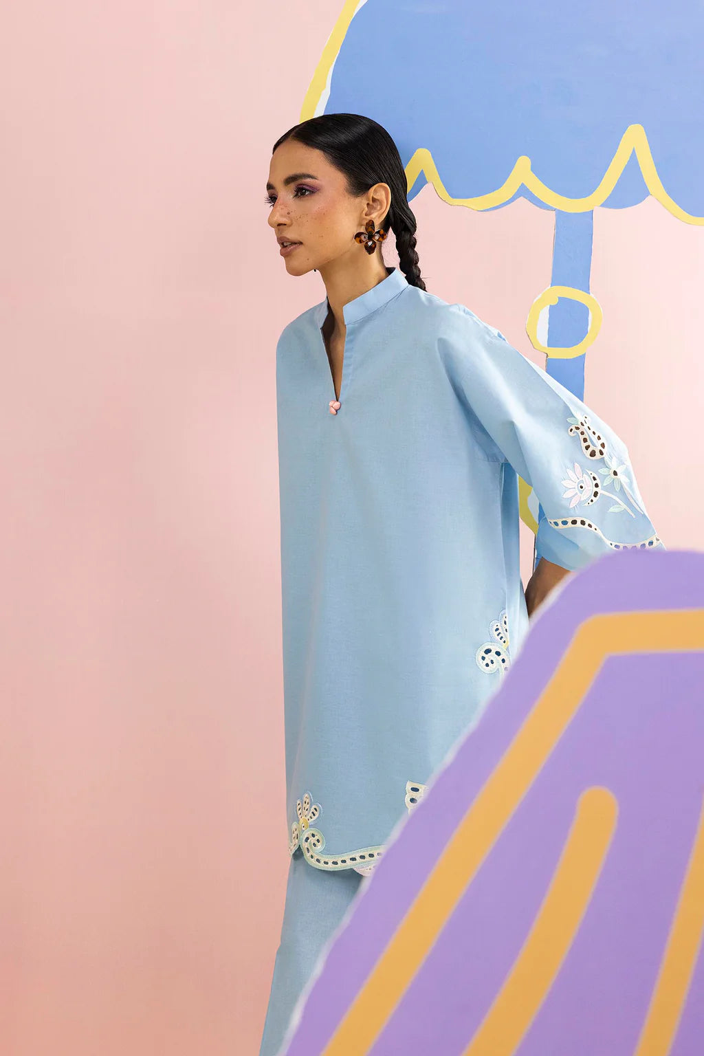 SS26ESE316P2T | EID EDIT ‘26 | SANA SAFINAZ