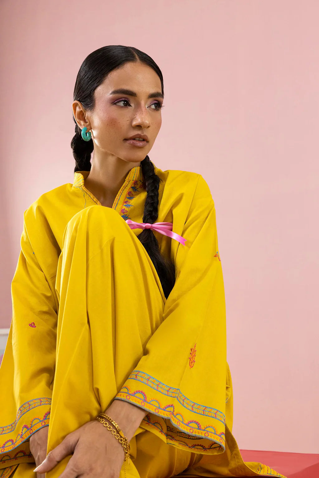 SS26ESE327P2T | EID EDIT ‘26 | SANA SAFINAZ
