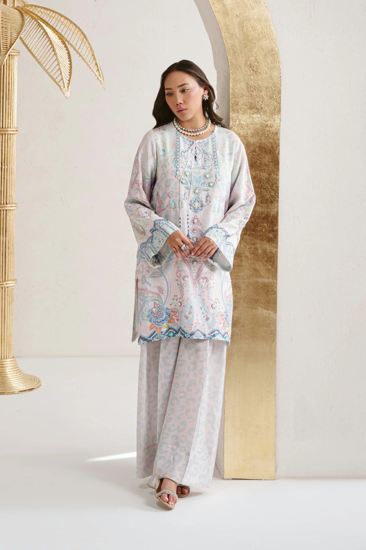 Mirelle (D-03) | Siena '26 | Ammara Khan
