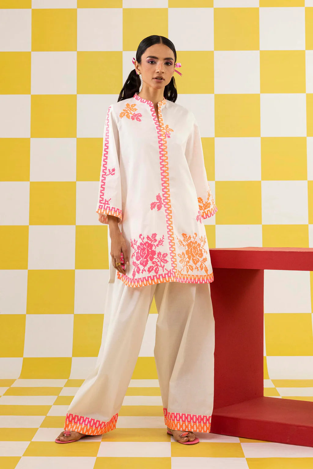 SS26ESE304P2T | EID EDIT ‘26 | SANA SAFINAZ