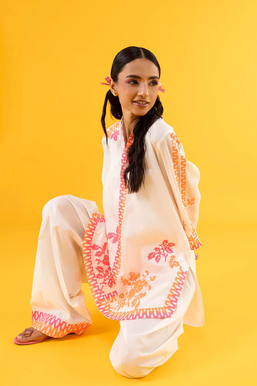 SS26ESE304P2T | EID EDIT ‘26 | SANA SAFINAZ