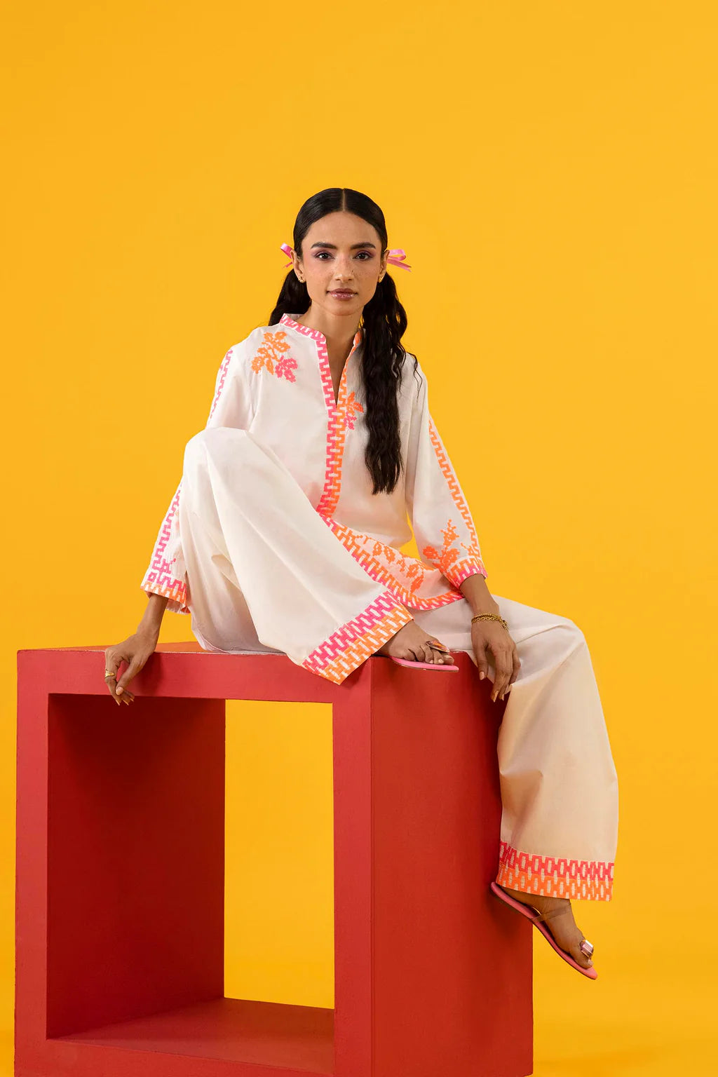 SS26ESE304P2T | EID EDIT ‘26 | SANA SAFINAZ