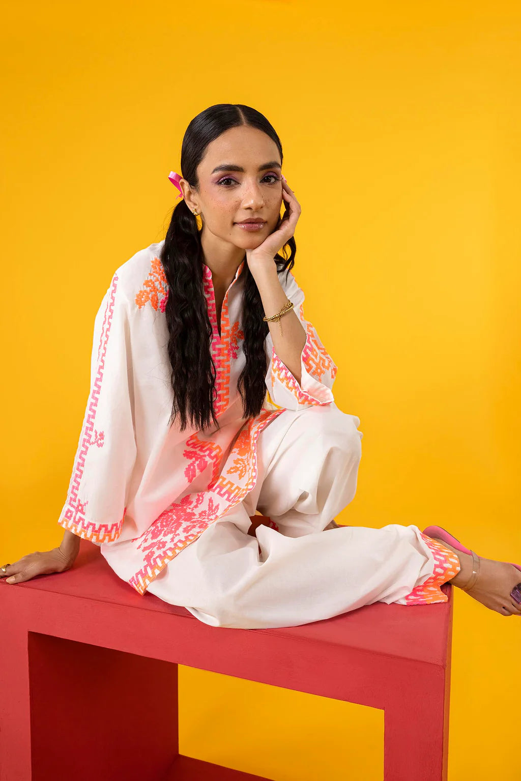 SS26ESE304P2T | EID EDIT ‘26 | SANA SAFINAZ